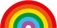 Rainbow Gay Sticker