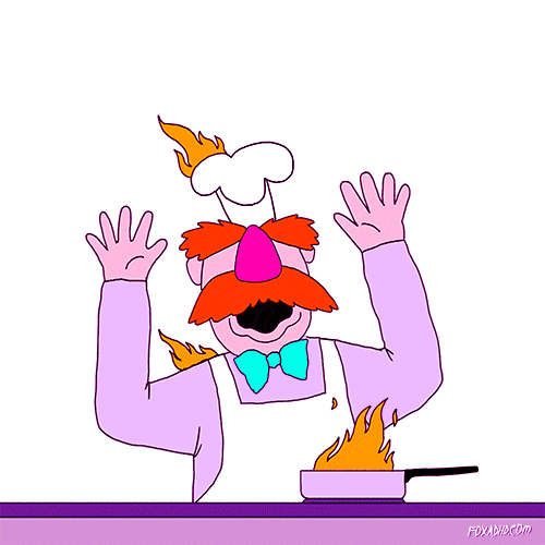 Animation Domination Fire GIF by gifnews