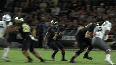 Football Jeffbrohm GIF by Purdue Sports