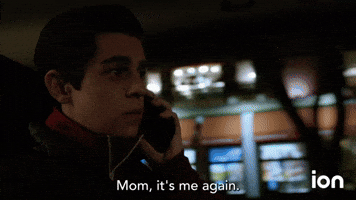 Mom It's Me