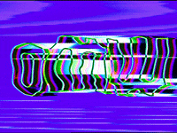 Art Glitch GIF