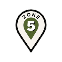 Get In The Zone Sticker by MoscowFarmersMarket