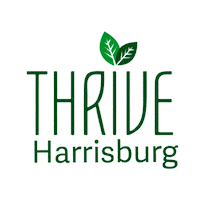 Thriveharrisburg Sticker by Thrive