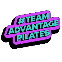 Pilatesstudio Sticker by Advantage Pilates Singapore