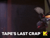 Tapes Last Crap GIF by KPISS.FM
