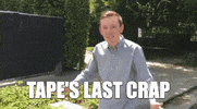 Tapes Last Crap GIF by KPISS.FM