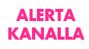 KANALLABRAND brand kanalla kanallabrand bekanalla Sticker