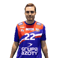 Handball Pgnigsuperliga Sticker by KS Azoty-Puławy S.A.