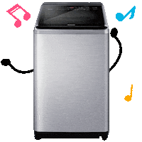 panasonictaiwan happy dance 跳舞 panasonic Sticker
