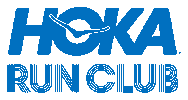 Run Runclub Sticker by HOKA