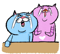Laugh Line Sticker by ehcat