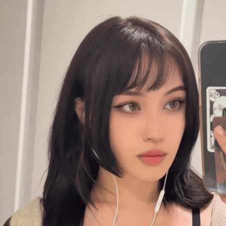 Cute Girl GIF