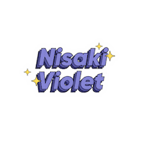 Colour Changing Gin Sticker by Nisaki Gin