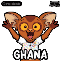 Happy World Cup Sticker by VeeFriends