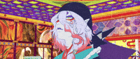 Kusuriuri Twinengine GIF by Mononoke_The_Movie