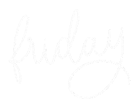 Day Friday Sticker