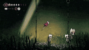 Hollow Knight Indie Game GIF