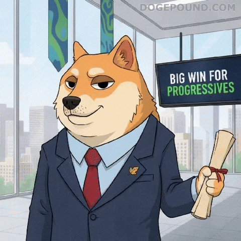 Shiba Inu Win GIF by Doge Pound