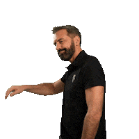 Get Out Of Here Dj Maurice Sticker by Showbureau