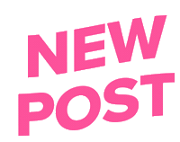 Summer New Post Sticker by Marleylilly