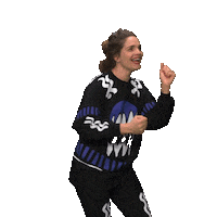 Happy Cielke Sijben Sticker by NPO Radio 2