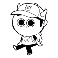 Travel Waiting Sticker