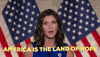 4Th Of July Usa GIF by Republican Governors Association