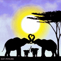 Loop Love GIF by Psyklon