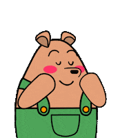 In Love Heart Sticker