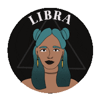 Zodiac Sign Sticker