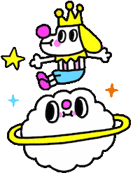 Art Love Sticker