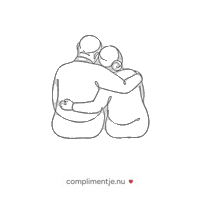 I Love You Growing Old Together Sticker by Complimentje