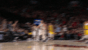 excited lets go GIF by NBA