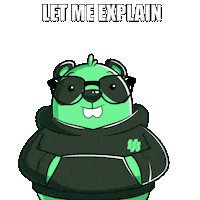 Listen Sticker by SuperVerse