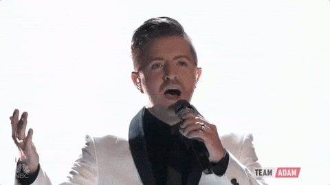 season 11 nbc GIF by The Voice