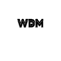 Djnano Wdm Sticker by Los40 International