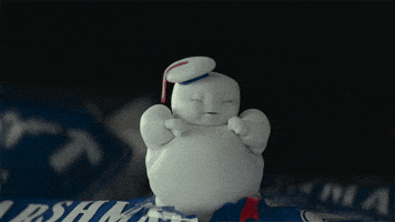 Stay Puft Finnwolfard GIF by Ghostbusters