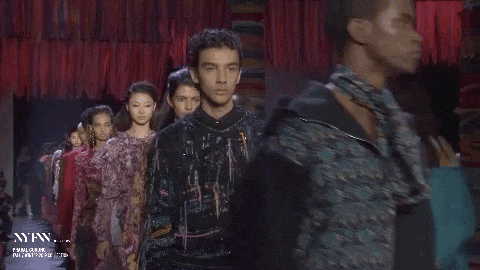 new york fashion week nyfw feb 2019 GIF by NYFW: The Shows