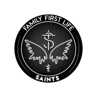 fflsaints fflsaints Sticker