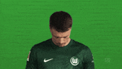 Look Up Vfl Wolfsburg GIF by Bundesliga