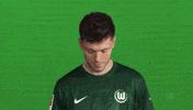 Look Up Vfl Wolfsburg GIF by Bundesliga