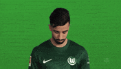 Look Up Vfl Wolfsburg GIF by Bundesliga