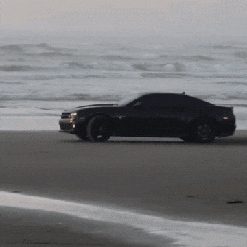 Camaro GIF