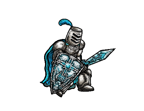 Game Pixel Sticker