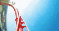 Roller Coaster GIF by Universal Destinations & Experiences