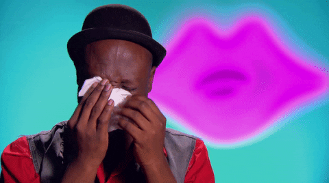 Sad Season 8 GIF by RuPaul's Drag Race