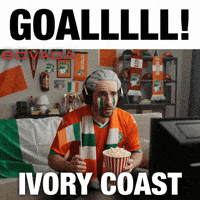 World Cup 2026 Goal Celebration GIF by Bovada