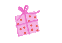 Christmas Presents Sticker by mamaQuilla Tejidos