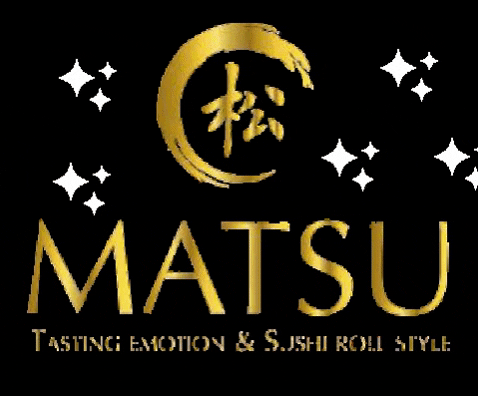 matsusushi giphygifmaker giphyattribution sushi matsu GIF
