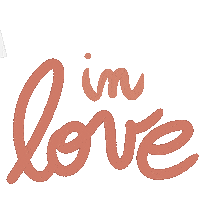 In Love Creation Sticker by lelupin
